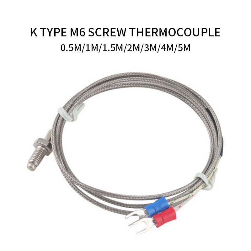 K Type Thermocouple