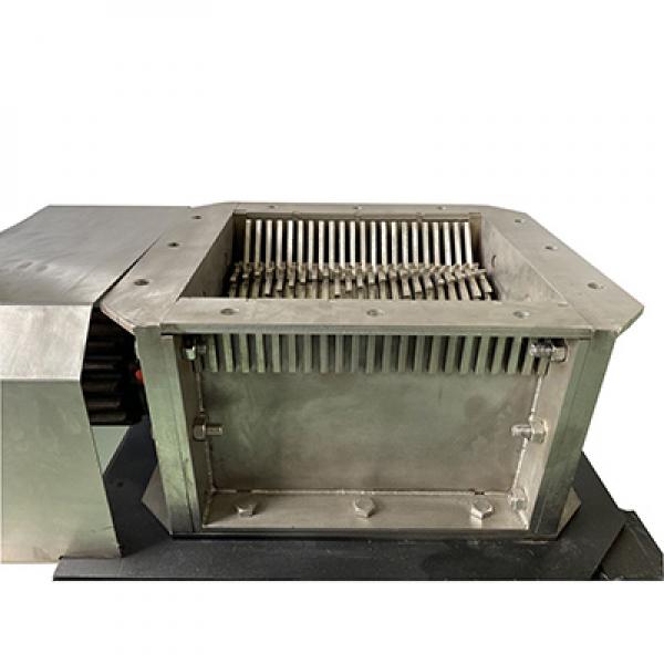 Shredder knife box or benchtop shredder for plastic or bones RobotDigg