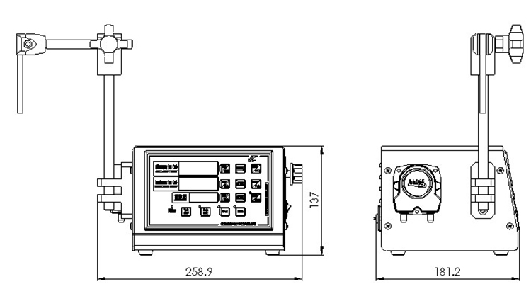 GR1-6B Filling Machine