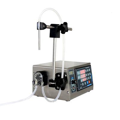 Peristaltic pump filling machine