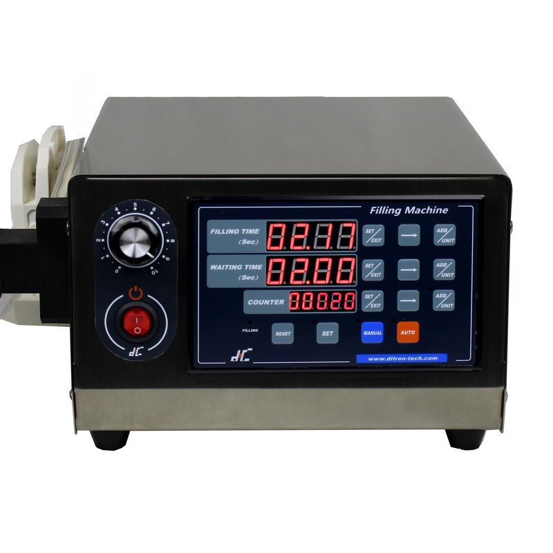 YZ25 peristaltic filling machine
