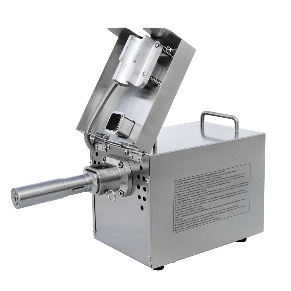 Oil Press Machine