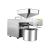 Home oil press machine of pinenut, olive, soy bean high oil extraction rate