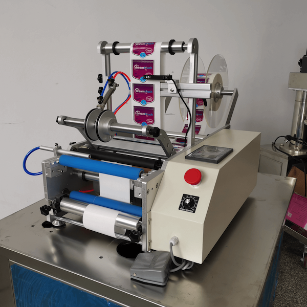 labeller machine labeller machine