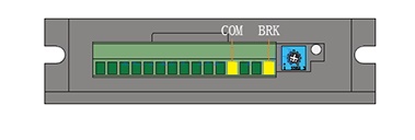 BRK control
