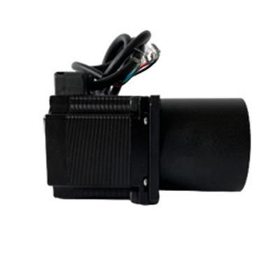 Harmonic drive reducer with stepper motor or BLDC motor