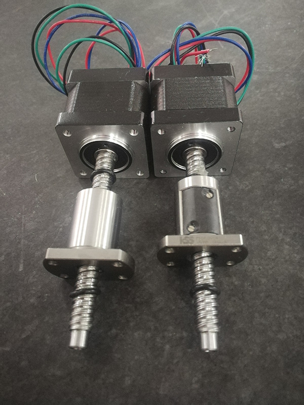 NEMA14 Ball Screw Linear Stepper