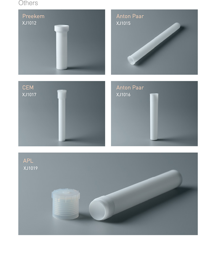 Digestion Extraction Tubes