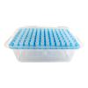 Steriled Laboratory Pipette Tips 10ul 20ul 100ul 200ul Pack of 50 Racks