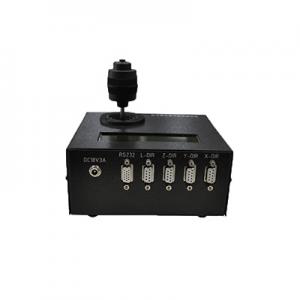 Rotary stage 3 or 4 axis motion controller Labview programmable