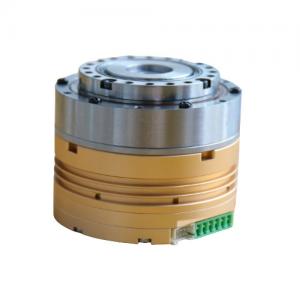 Harmonic reducer BLDC servo motor with integrated driver
