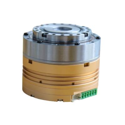 Harmonic reducer BLDC servo motor with integrated driver