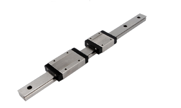RD ROBOTDIGG 440C SUS Stainless Steel SS_MGN12-1C-350 Length 350mm Linear Guide Rail Linear Guideway with Carriages