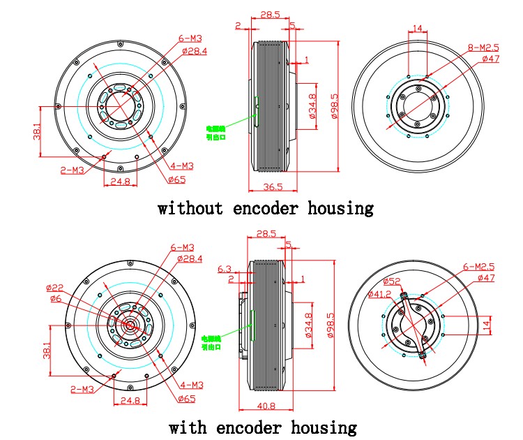 BLDC Motor