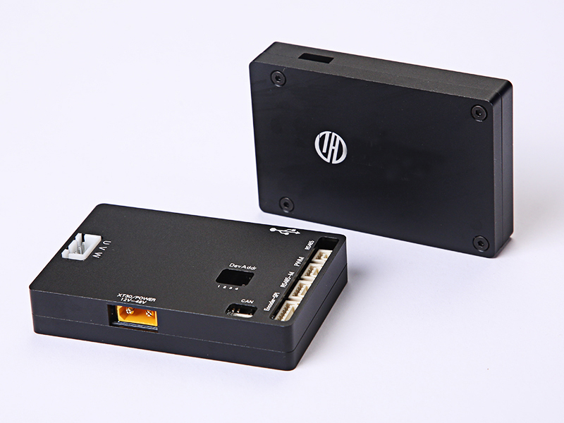 FOC BLDC Driver