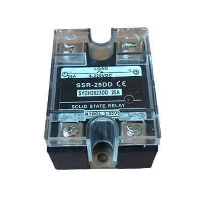 10A, 25A or 40A DC-DC Solid-state Relay