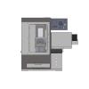 5 axis CNC milling machine V4 desktop with horizontal spindle