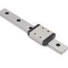 GCr15 steel Linear Rail MGW7, MGW9, MGW12, MGW15