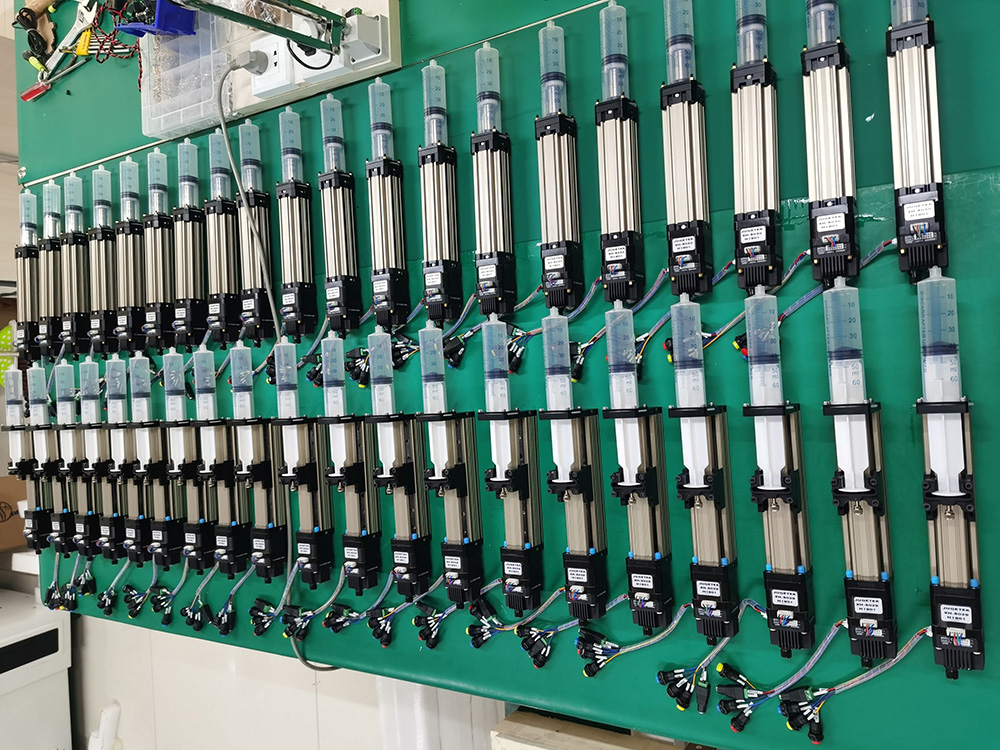 RobotDigg Syringe Pump