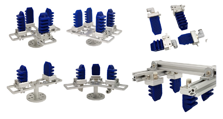 Robotics Fingers