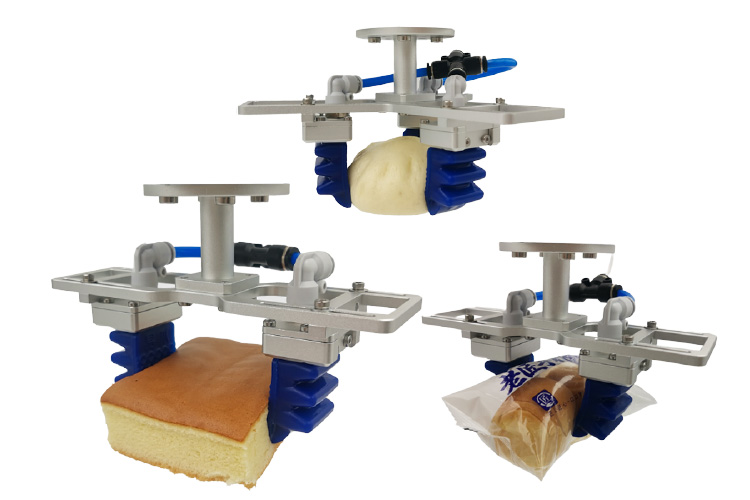 Flexible Adaptive Grippers