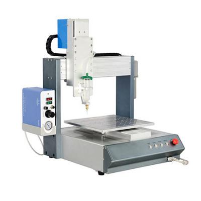 Desktop Glue Dispensing 300, 400 or 500mm working area