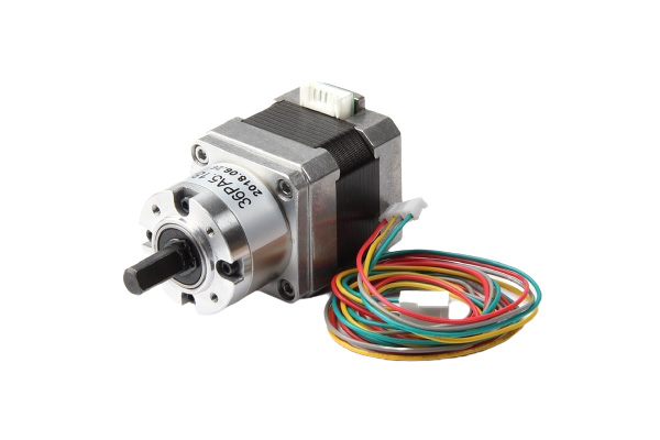 Geared Stepper Motor NEMA17