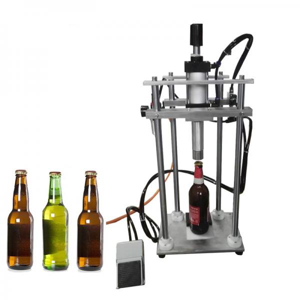 Beer Bottle Crown Capping Machine RobotDigg