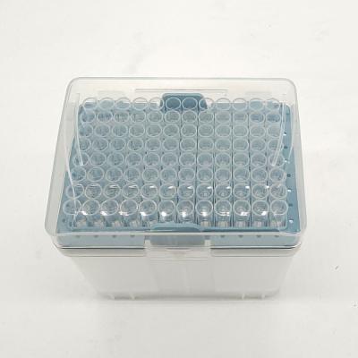 1250ul Sterile Pipettes Tips with Filter