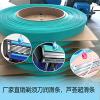 Lubricant strip or razor soap, razor blade for disposable razors