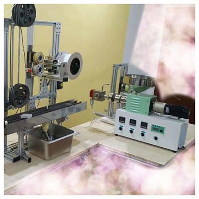 SJ25 Nose Wire extrusion line for the disposable PPE