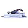 Reciprocating Linear Actuator DC geared motor swing crankshaft