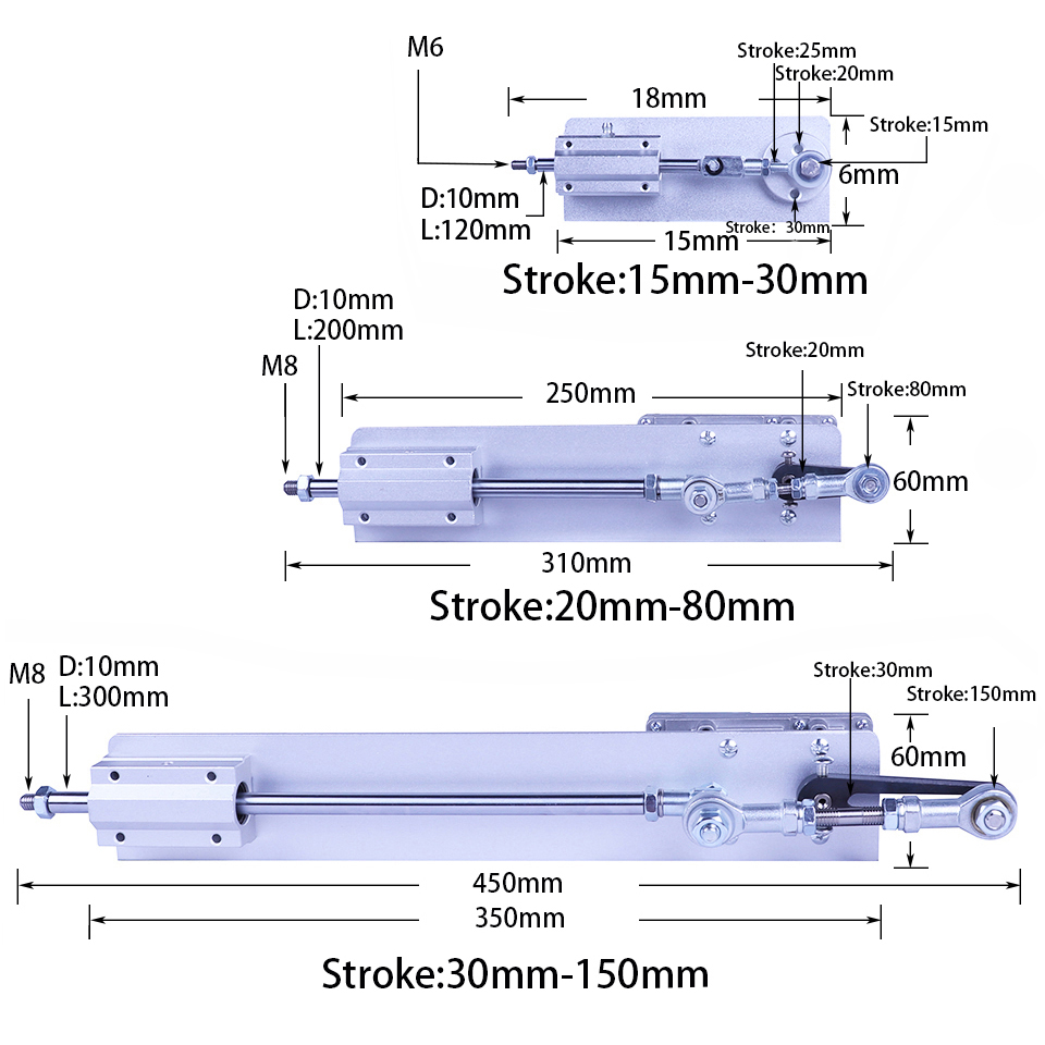 Reciprocating Crankshaft
