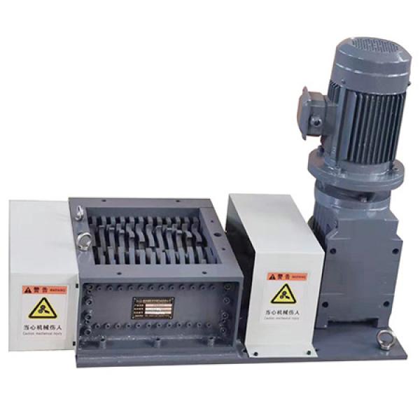 Shredder knife box or benchtop shredder for plastic or bones RobotDigg