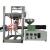 Desktop film cast, film blown, melt blown experimental extrusion line