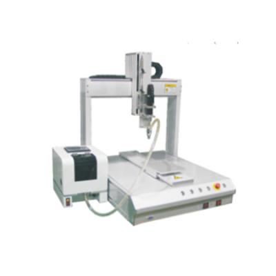 Desktop automatic screw locking machine single or dual Y