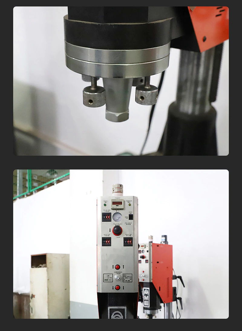 plastic welding machine