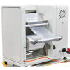 Autobagging packaging machine open mouth bagging system