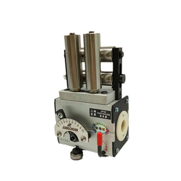 Rolling ring linear drive for filament arrangement RobotDigg