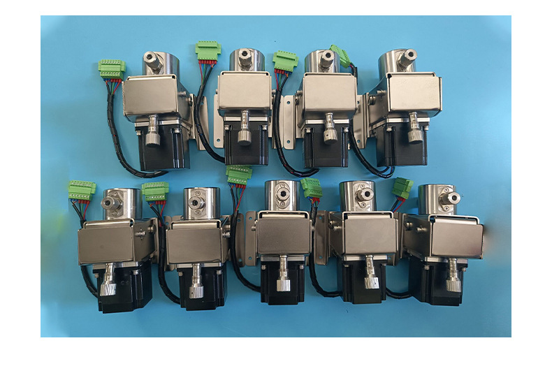 Ceramic Piston Pump