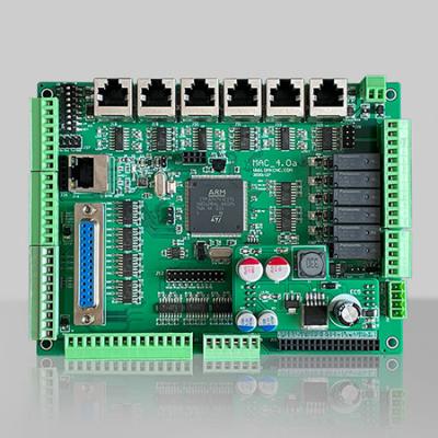 RTCP control card for 5-axis CNC milling machine