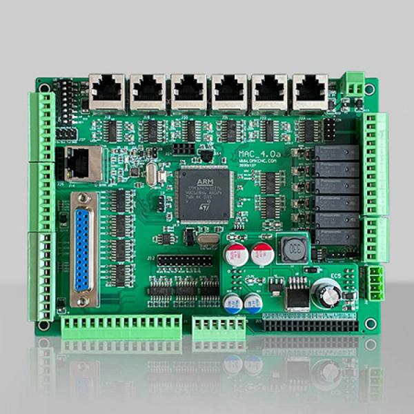 RTCP control card for 5axis CNC milling machine RobotDigg
