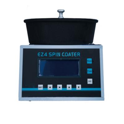 Laboratory compact spin coater glue homogenizer