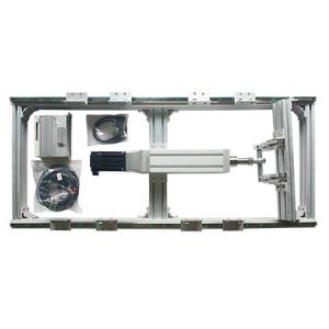 SFX simulator surge or sway movement modules motion platform modules