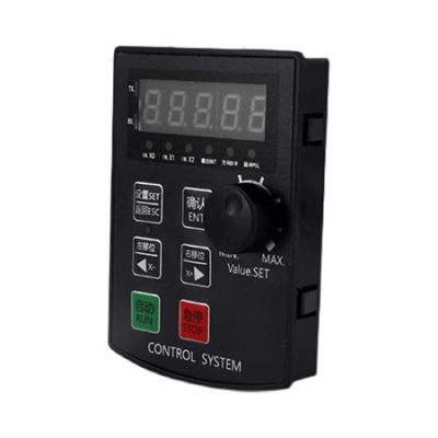 Servo or Stepper Motor Controller Pulse Generator