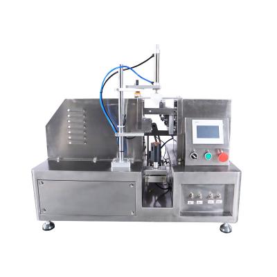 Small lab semi-automatic ultrasonic sealing machine