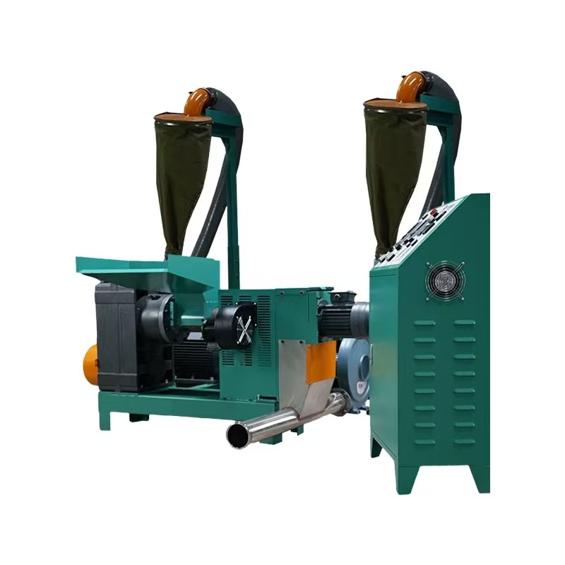 Plastic Agglomerator