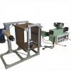 Film calendering, film blown, melt blown, blow molding experimental extrusion line