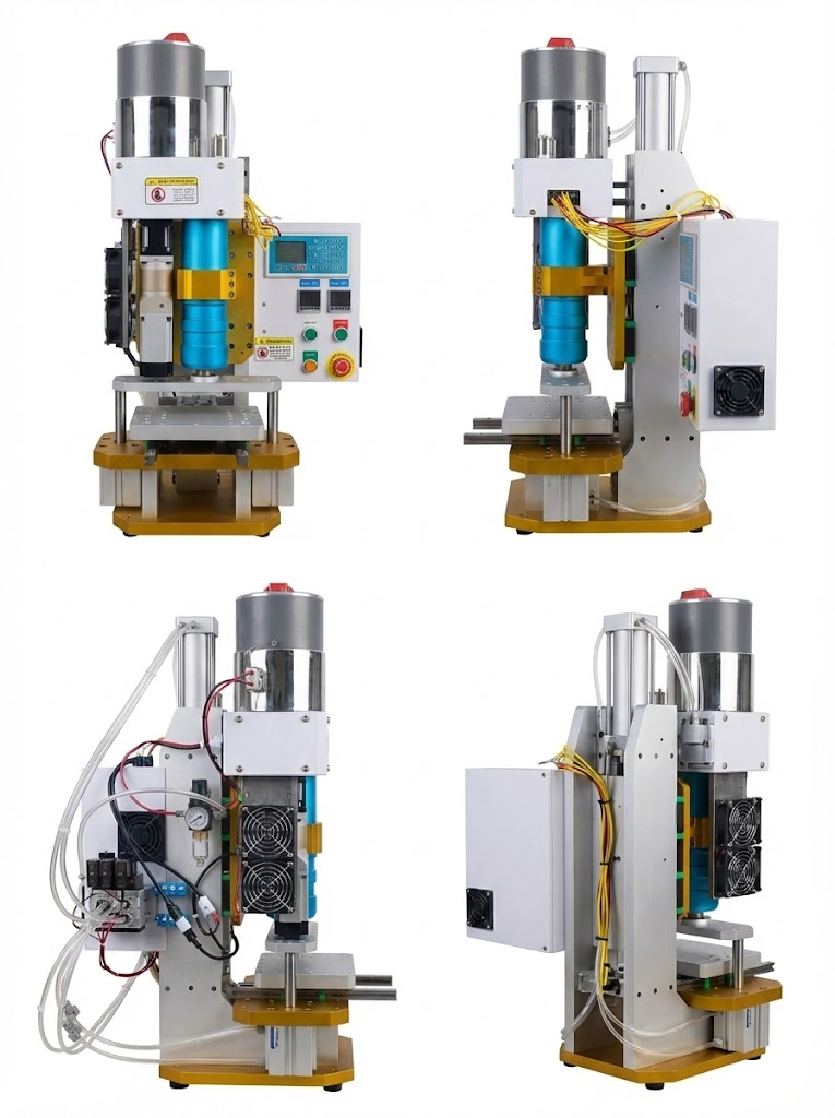 Low pressure over molding