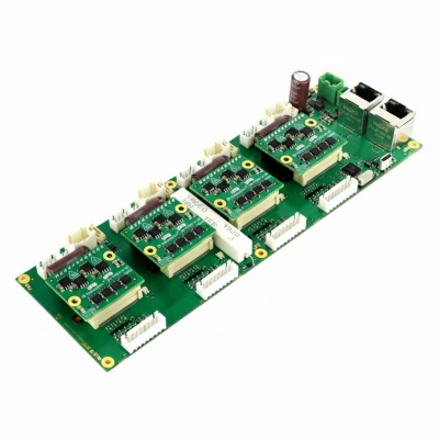 CM-CPB3 Series EtherCAT Intelligent Motor Controllers